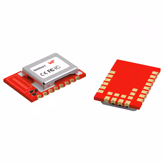 2611011024020 Würth Elektronik  RF Transceiver Modules and Modems